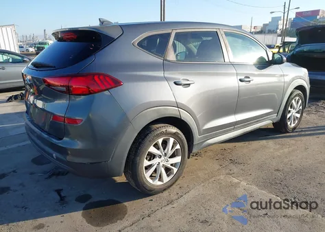 2019 Hyundai Tucson Se from USA, damaged, VIN KM8J23A49KU859984